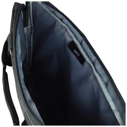 Classic essential 35,8 cm (14.1") Borsa con caricamento dall'alto Grigio - Foto 4