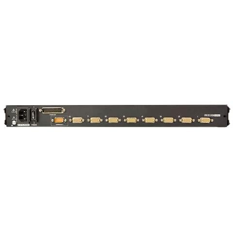 CL5708M-ATA-GG console a rack 43,2 cm (17") Nero 1U - Foto 2