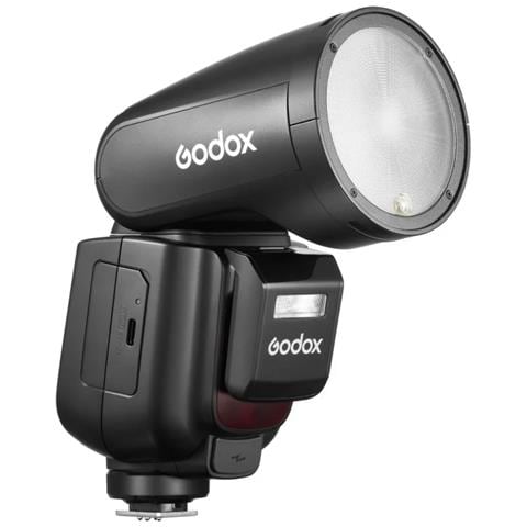 11417 flash per fotocamera Nero - Foto 1