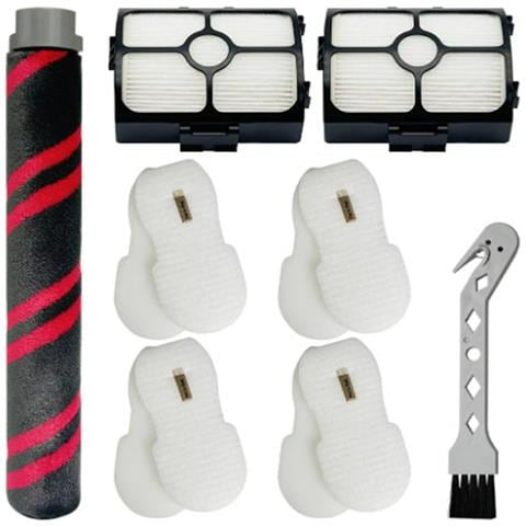 Kit Accessori Per Aspirapolvere Shark Hz3000 Hz3002 - Spazzola A Rullo, Filtri E Spugne - Foto 1