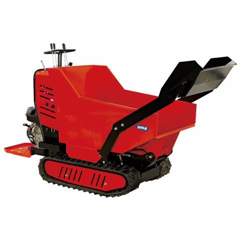 Motocarriola Cingolata Tag500tdh - Foto 1