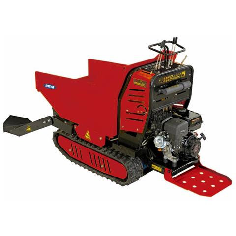 Motocarriola Cingolata Tag500tdh - Foto 2