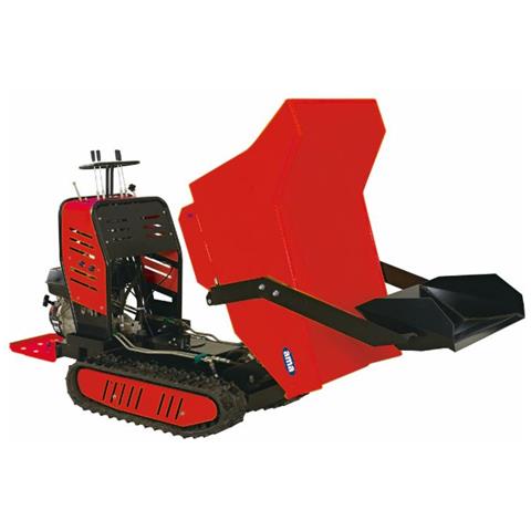 Motocarriola Cingolata Tag500tdh - Foto 3