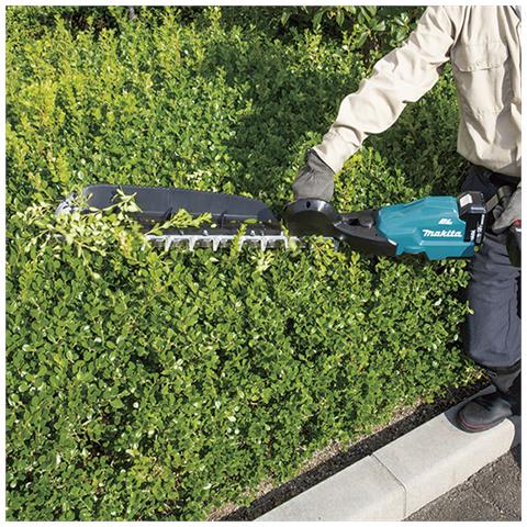 DUH604SZ Tagliasiepi 18V Accu 60 cm Senza Batterie e Caricabatterie - Foto 4