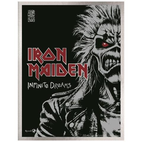 Steve Harris - Iron Maiden. Infinite dreams. Ediz. italiana - Foto 1