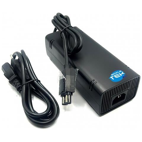 Alimentatore Esterno Compatibile Con Microsoft Xbox One Primo Modello Fat 12v - Foto 5
