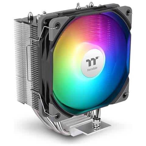 UX400 ARGB Sync Processore Raffreddatore d'aria 12 cm Nero 1 pz - Foto 1