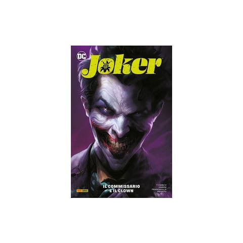 James IV Tynion - Joker. Vol. 1: Il commissario e il clown - Foto 1