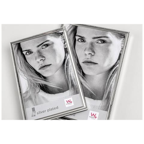 Cosima Cornice Per Ritratti, 15x20 Cm, Argento - Foto 3