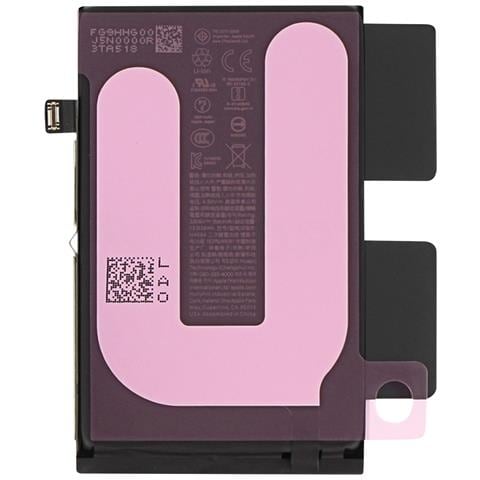 Batteria Di Ricambio Per Iphone 16 Originale Li-ion 3561mah, Nero - Foto 1