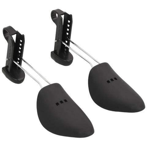 Forme per Scarpe 5 Paia Nere EU 35-38 in Plastica - Foto 2