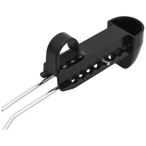 Forme per Scarpe 5 Paia Nere EU 35-38 in Plastica - Foto 9