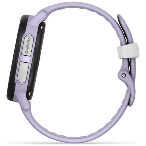 Bounce 010-03399-01 smartwatch e orologio sportivo 3,05 cm (1.2") AMOLED 43 mm Digitale 390 x 390 Pixel Touch screen Viola Wi-Fi GPS (satellitare) - Foto 2