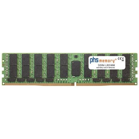 Memoria Phs 64gb Ram Lettore Compatibile Con Seagate Exos Ap 5u84 Ddr4 Lrdimm 3200mhz Pc4-25600-l (sp527267) - Foto 1