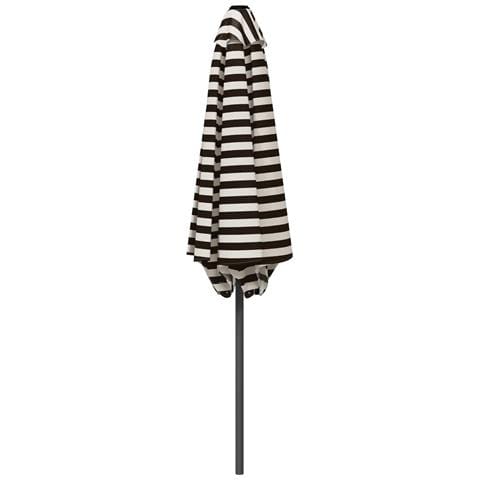 Ombrello da giardino 270 x 270 cm Poliestere Rettangolare - Foto 7