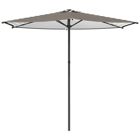 Ombrello da giardino 270 x 270 cm Poliestere Rettangolare - Foto 1