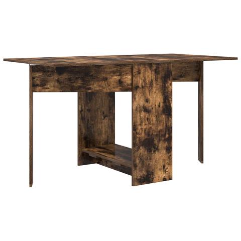 Tavolo da Pranzo 138 x 70 x 73,5 cm Legno ingegnerizzato - Foto 1