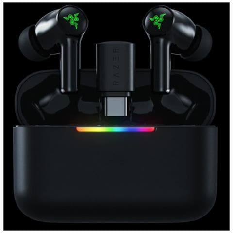 Hammerhead V3 Hyperspeed Auricolare Wireless In-ear Musica e Chiamate Bluetooth Nero - Foto 1