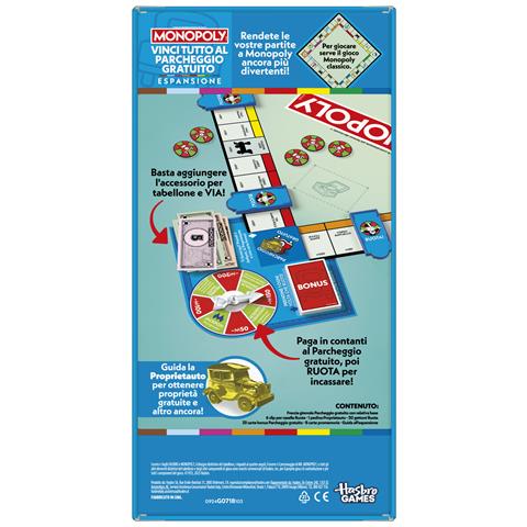 Monopoly Vinci tutto al Parcheggio Gratuito - Foto 2