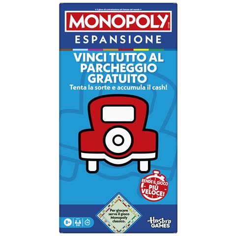 Monopoly Vinci tutto al Parcheggio Gratuito - Foto 1