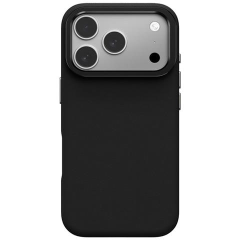 Custodia Per Iphone 17 Pro Max Nera Amazingthing - Foto 2