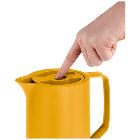 Motiva Teiera singola 1000 ml Giallo - Foto 5