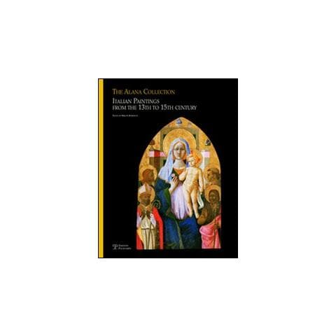 M. Boskovits - The Alana collection (Newark, Delaware, Usa). Italian paintings from the 13th to 15th century. Ediz. illustrata - Foto 1