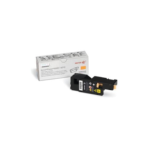 Toner Giallo Per Phaser 6000 / 6010 106R01629 - Foto 2