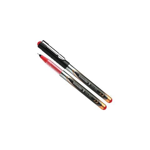 confezione da 10 pezzi - roller xtra 805 punta ago 0,5mm rosso - Foto 1