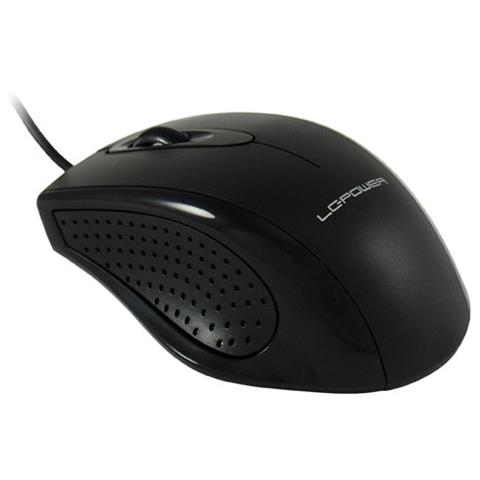 Mouse USB LC-Power M710B - Foto 1