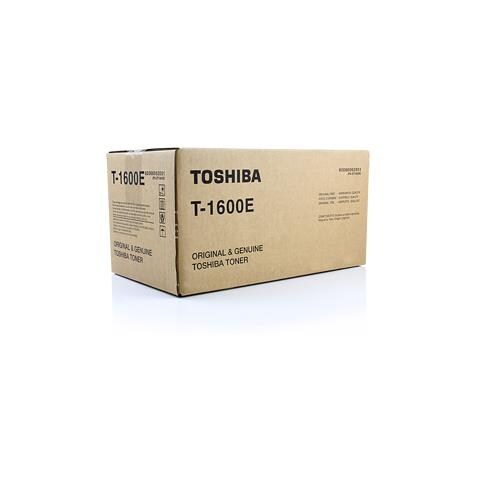 66061614 Toner Originale Nero per E-Studio 160 Capacita 5000 Pagine Confezione 2 Pezzi - Foto 1