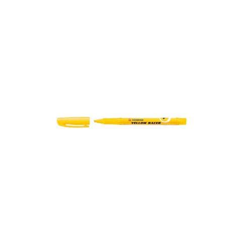 confezione da 10 pezzi - evidenziatore stabilo flash giallo - Foto 1