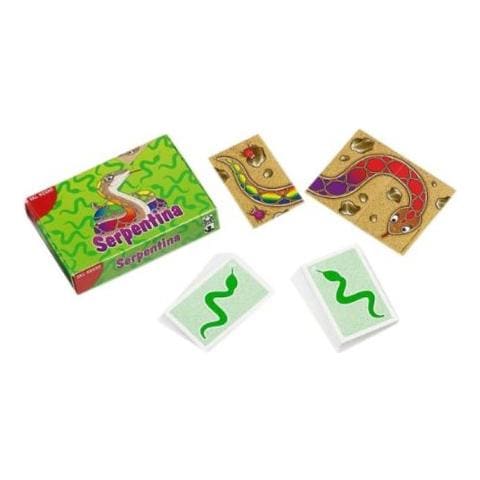 Giochi di Carte Serpentina 53578 - Foto 1
