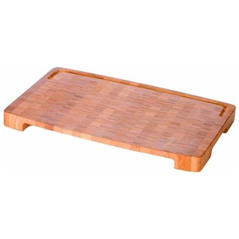 Tagliere rettangolare 40x26 azza - Foto 1