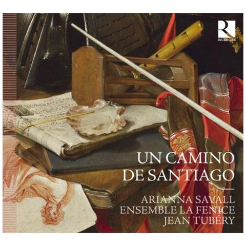 Enseble La Fenice Arianna Savall - Opere Sul Cammino Di Santiago - Foto 1