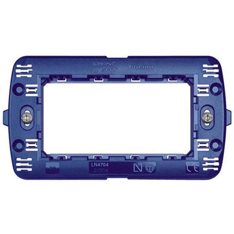 Ln4704 - Living Light - Supporto Unico 4 Mod - Foto 7