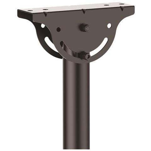 Supporto da soffitto per Televisione a schermo piatto - Multidirezionale - Palo da 2,5m a 2,9m - Foto 5