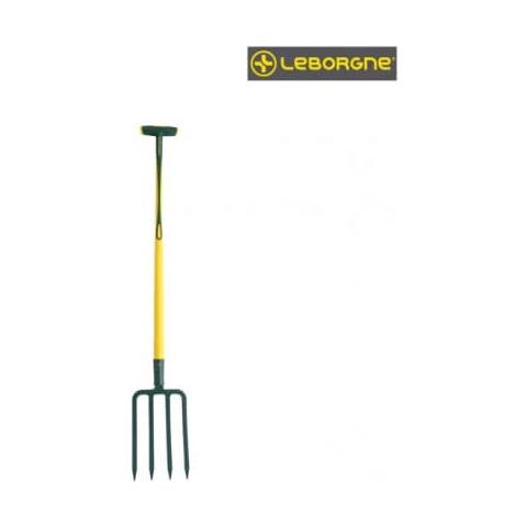 Forchetta Da Scavo Con Impugnatura Maniglia Novagrip Presa 30 Cm - Foto 2