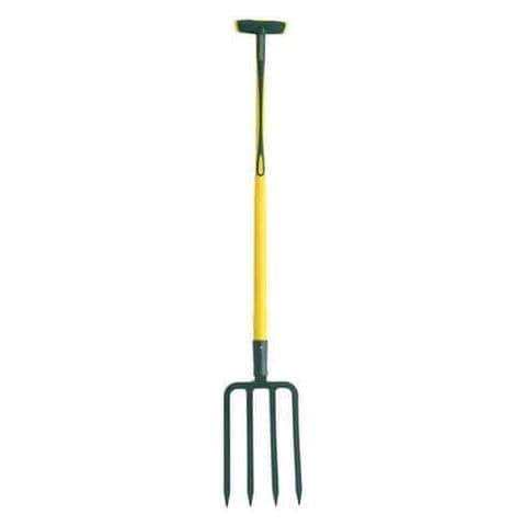 Forchetta Da Scavo Con Impugnatura Maniglia Novagrip Presa 30 Cm - Foto 3