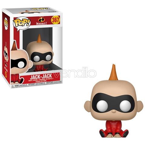 Figure POP! Incredibili 2: Jack Jack  - Foto 1