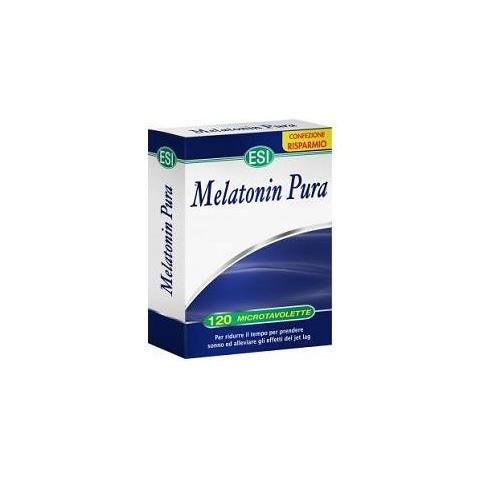 Melatonin Pura 120 Microtavolette - Foto 2