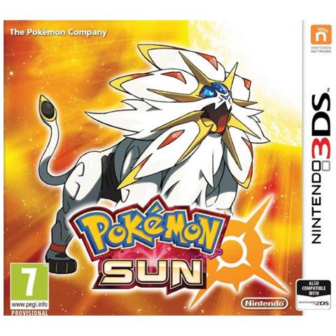 Pokemon Sun 3ds - Foto 1
