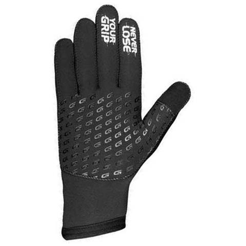 Guanti Gripgrab Neoprene Abbigliamento Uomo M - Foto 2