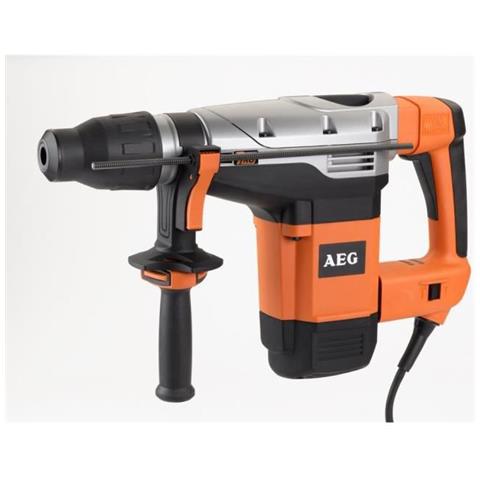 Punzone A Scalpello Elettrico Aeg Sdsmax 1500w Kh7e - Foto 4