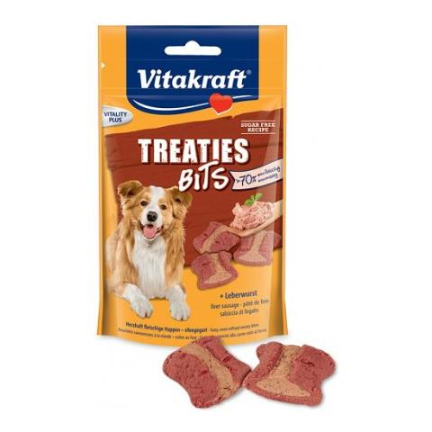 Treaties Bits 120 Gr Fegato - Foto 1