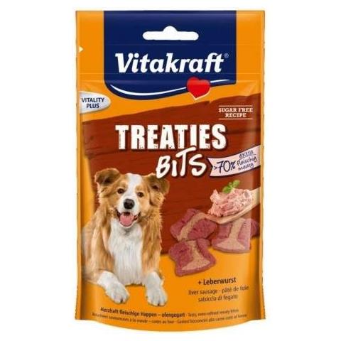 Treaties Bits 120 Gr Fegato - Foto 3