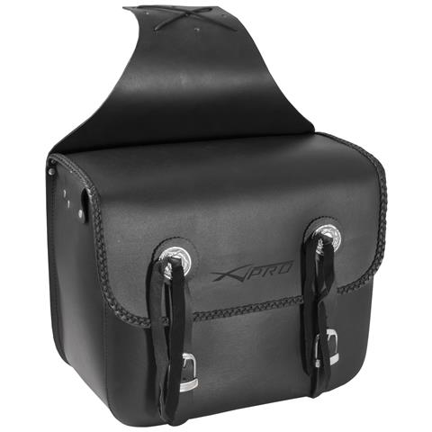 Borsa Laterale Rigida Singola Custom Lato Destro O Sinistro Chopper - Foto 1
