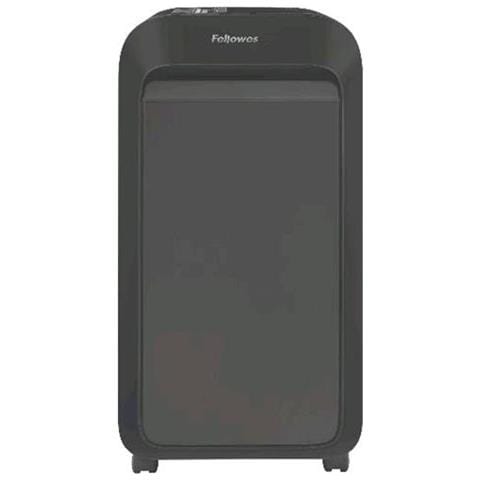 Lx221 Intellibar Distruggidocumento A Microframmento Cestino 30lt Capacita' 20 Fogli Nero - Foto 1