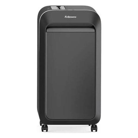 Lx221 Intellibar Distruggidocumento A Microframmento Cestino 30lt Capacita' 20 Fogli Nero - Foto 2