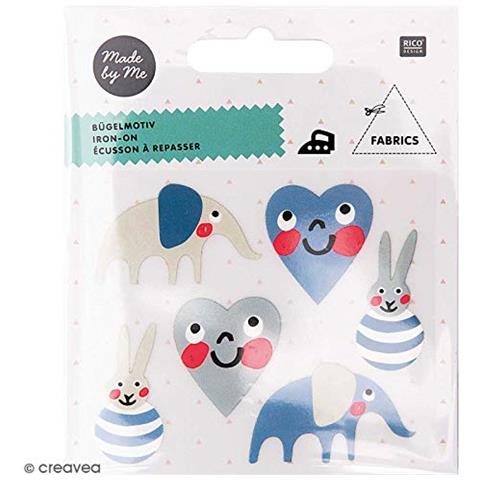 Patch Fusibili - Bambino - Foto 2